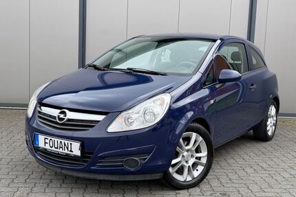 Opel Corsa Gebrauchtwagen
