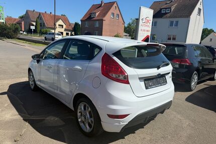 Ford Fiesta Gebrauchtwagen