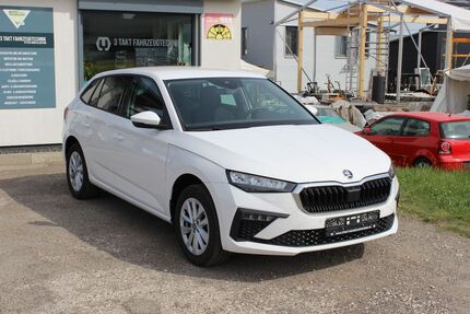 Skoda Scala Gebrauchtwagen