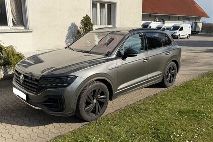 VW Touareg Gebrauchtwagen