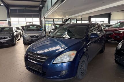 Kia ceed / Ceed Gebrauchtwagen