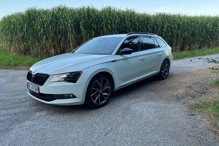 Skoda Superb Gebrauchtwagen