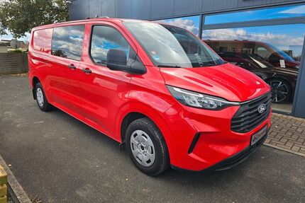 Ford Transit Custom Gebrauchtwagen