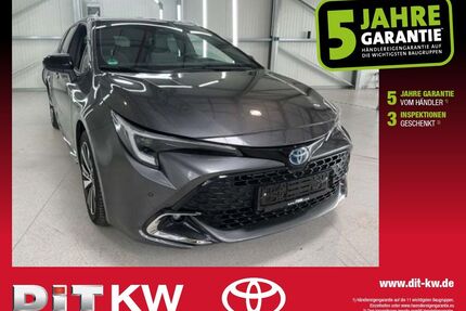 Toyota Corolla Gebrauchtwagen
