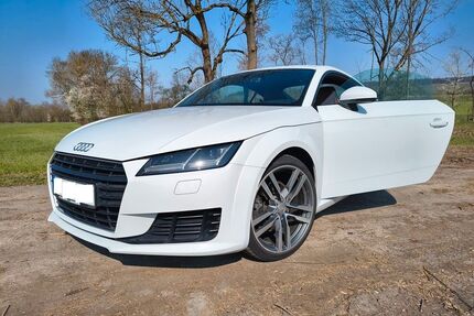 Audi TT Gebrauchtwagen