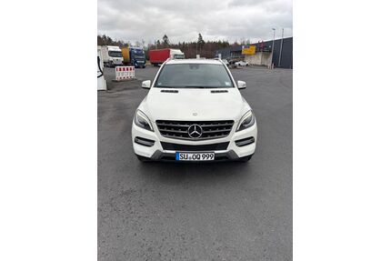 Mercedes-Benz ML 350 Gebrauchtwagen