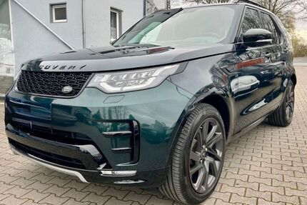 Land Rover Discovery Gebrauchtwagen