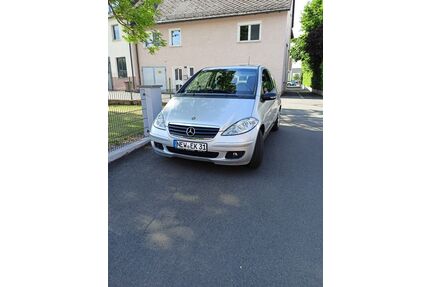 Mercedes-Benz A 150 Gebrauchtwagen