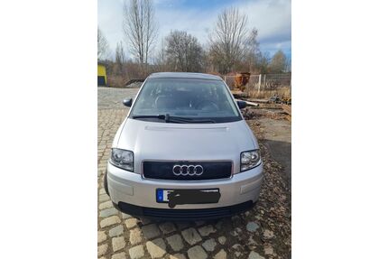 Audi A2 Gebrauchtwagen