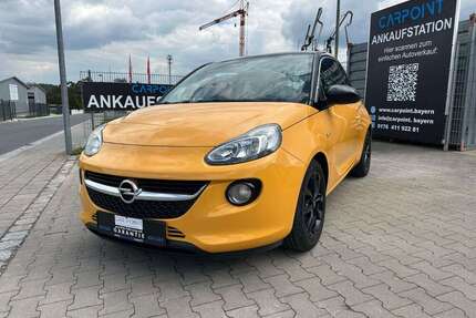 Opel Adam Gebrauchtwagen