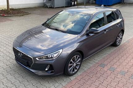 Hyundai i30 Gebrauchtwagen