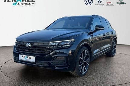 VW Touareg Gebrauchtwagen