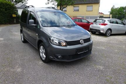 VW Caddy Gebrauchtwagen