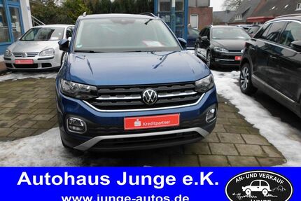 VW T-Cross Gebrauchtwagen