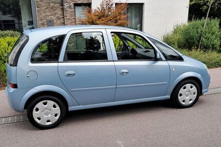 Opel Meriva Gebrauchtwagen