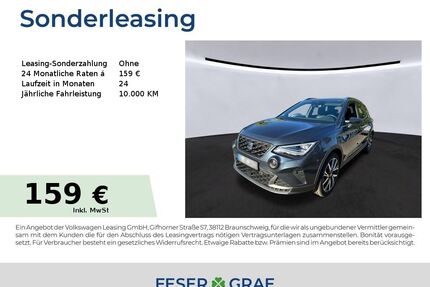 Seat Arona Gebrauchtwagen