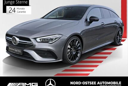 Mercedes-Benz CLA 35 AMG Shooting Brake Gebrauchtwagen