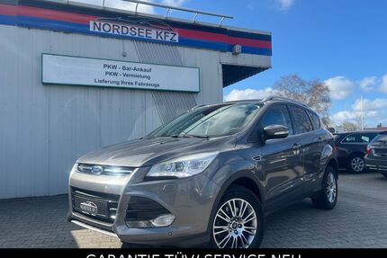 Ford Kuga Gebrauchtwagen