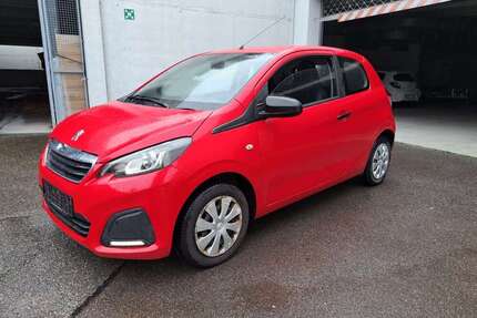 Peugeot 108 Gebrauchtwagen