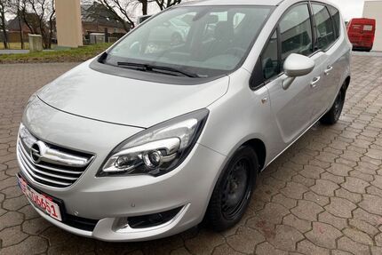 Opel Meriva Gebrauchtwagen