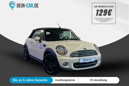 Mini Cooper Cabrio Gebrauchtwagen