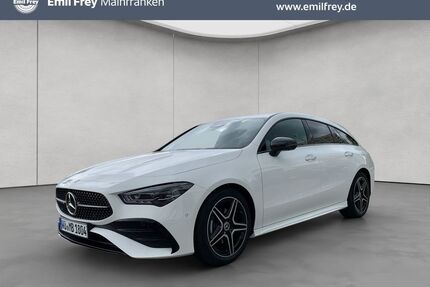 Mercedes-Benz CLA 180 Shooting Brake Gebrauchtwagen