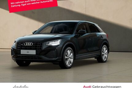Audi Q2 Gebrauchtwagen
