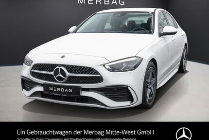 Mercedes-Benz C 180 Gebrauchtwagen