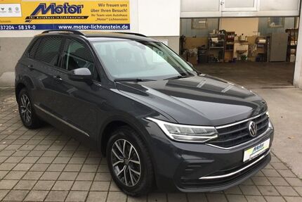 VW Tiguan Gebrauchtwagen