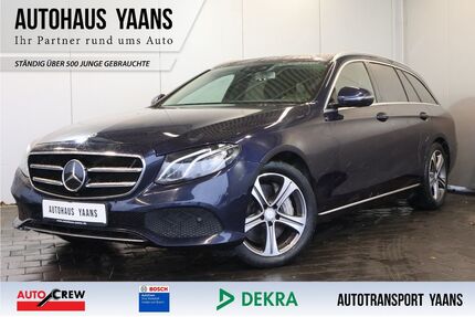 Mercedes-Benz E 350 Gebrauchtwagen