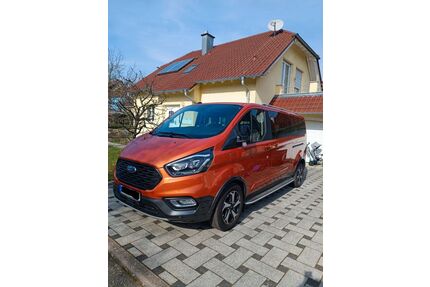 Ford Tourneo Custom Gebrauchtwagen