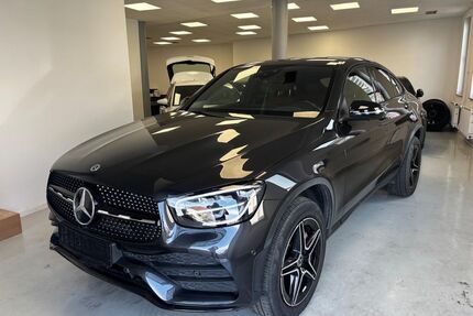 Mercedes-Benz GLC 300 Gebrauchtwagen