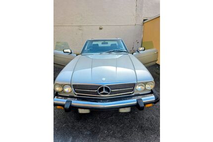 Mercedes-Benz 380 Gebrauchtwagen