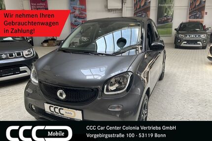 Smart ForFour Gebrauchtwagen