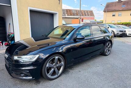 Audi A6 Gebrauchtwagen
