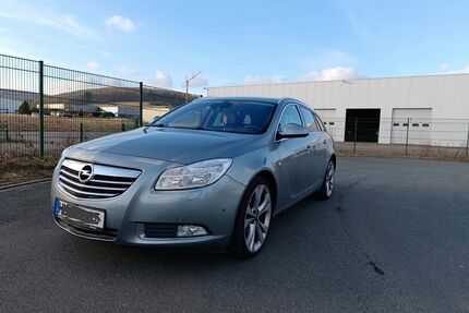 Opel Insignia Gebrauchtwagen