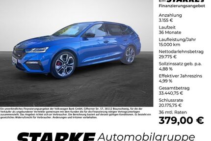 Skoda Octavia Gebrauchtwagen