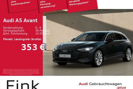 Audi A5 Gebrauchtwagen