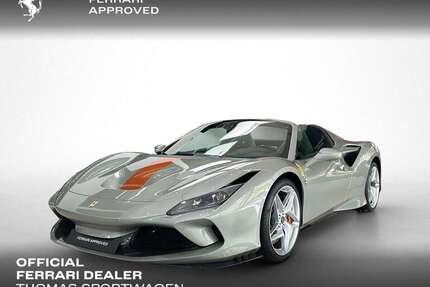 Ferrari F8 Spider Gebrauchtwagen