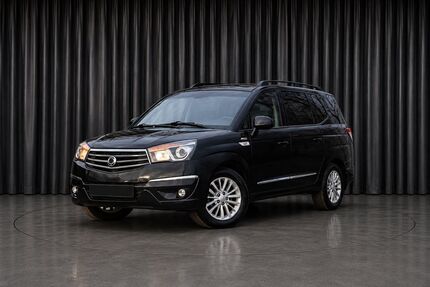 SsangYong Rodius Gebrauchtwagen