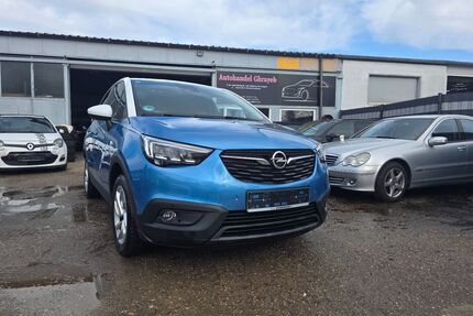 Opel Crossland (X) Gebrauchtwagen