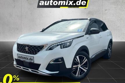 Peugeot 3008 Gebrauchtwagen
