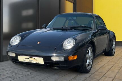 Porsche 993 Gebrauchtwagen