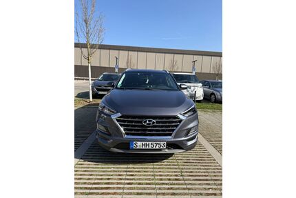 Hyundai TUCSON Gebrauchtwagen