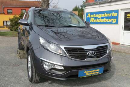 Kia Sportage Gebrauchtwagen