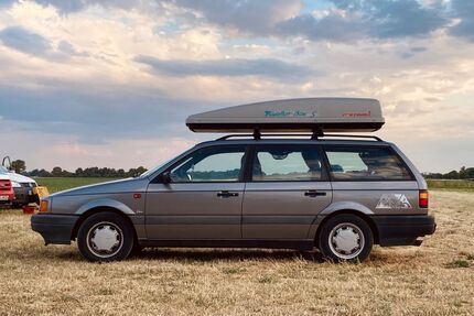 VW Passat Variant Gebrauchtwagen