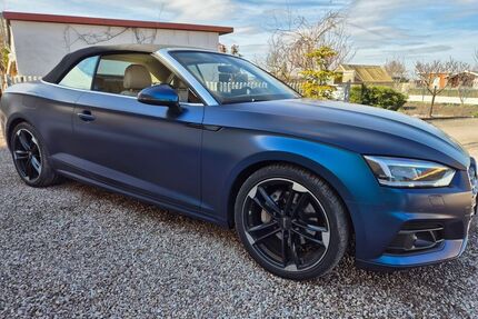 Audi Cabriolet Gebrauchtwagen