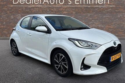 Toyota Yaris Gebrauchtwagen