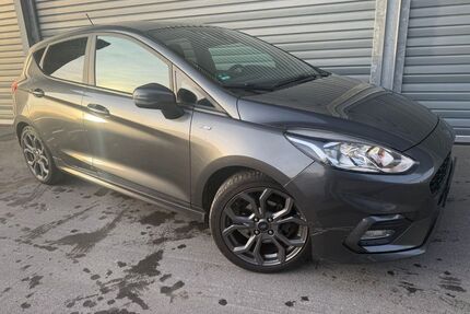 Ford Fiesta Gebrauchtwagen