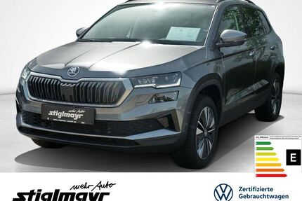 Skoda Karoq Gebrauchtwagen